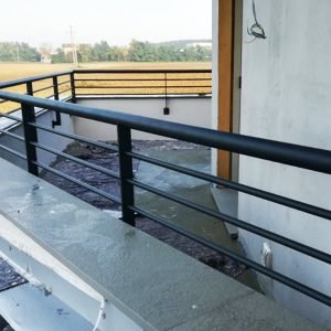 cmc parapetti-cantiere borgo virgilio-parapetto modello personalizzato