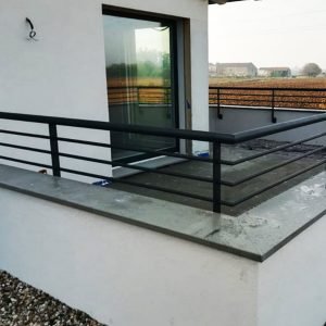 cmc parapetti-cantiere borgo virgilio-parapetto modello personalizzato