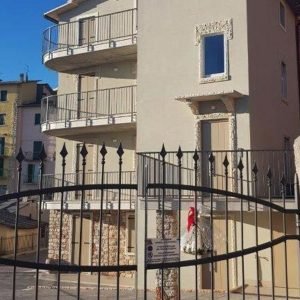 cmc parapetti-cantiere bosco chiesanuova (VR)-parapetto modello liscia