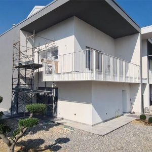 cmc parapetti-cantiere brusaporto-parapetto modello tonda