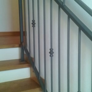 cmc parapetti-cantiere buccinasco-parapetto modello imperiale