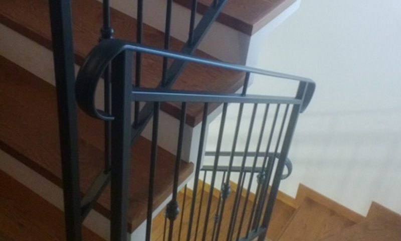 cmc parapetti-cantiere buccinasco-parapetto modello imperiale