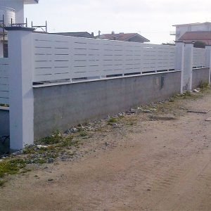 cmc parapetti-cantiere catanzaro-calabria-parapetto modello mare