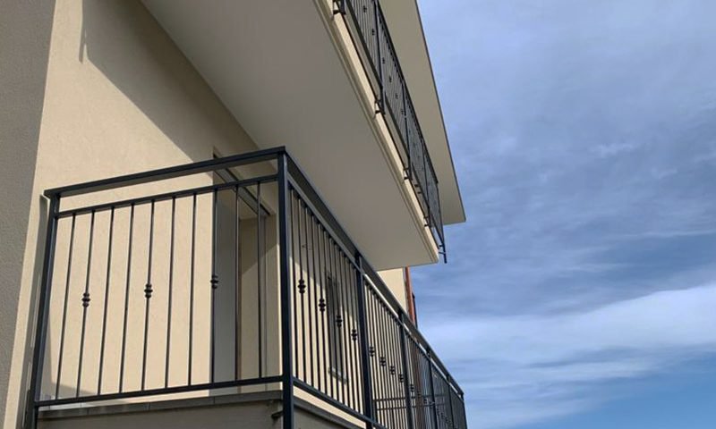 cmc parapetti-cantiere como-parapetto modello tondo decò