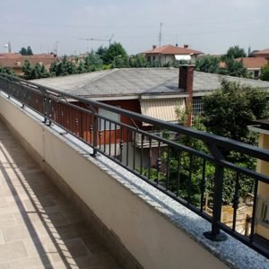 cmc parapetti-cantiere dalmine-parapetto modello imperiale