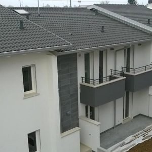 cmc parapetti-cantiere dalmine-parapetto modello personalizzato