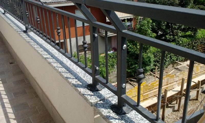 cmc parapetti-cantiere dalmine-parapetto modello imperiale