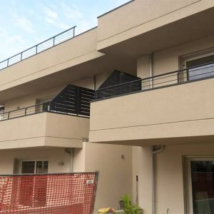 cmc parapetti-cantiere formigine-parapetto modello village