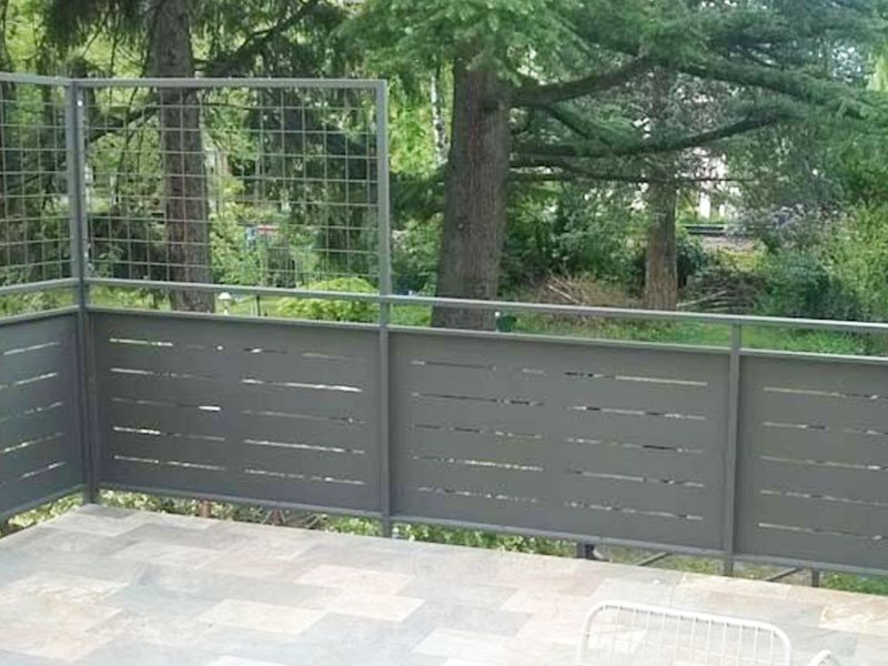 cmc parapetti-cantiere merano-parapetto modello mare