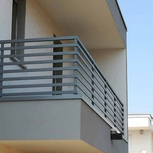 cmc parapetti-cantiere padova-parapetto modello personalizzato