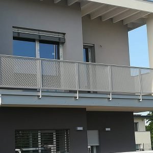 cmc parapetti-cantiere palosco-parapetto modello microforata