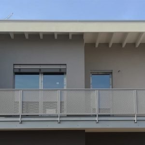 cmc parapetti-cantiere palosco-parapetto modello microforata