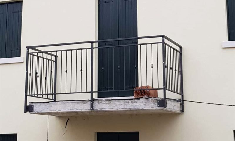 cmc parapetti-cantiere perano-parapetto modello lancia bis