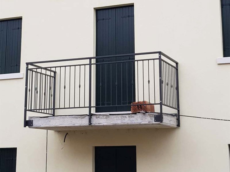 cmc parapetti-cantiere perano-parapetto modello lancia bis