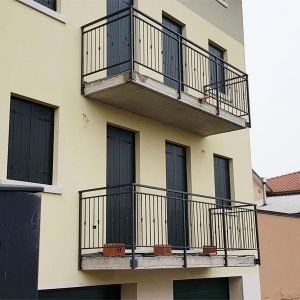 cmc parapetti-cantiere perano-parapetto modello lancia bis