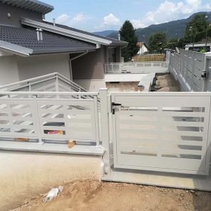 cmc parapetti-cantiere ponteranica-parapetto modello personalizzato