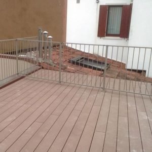 cmc parapetti-cantiere quinzano-parapetto modello liscia