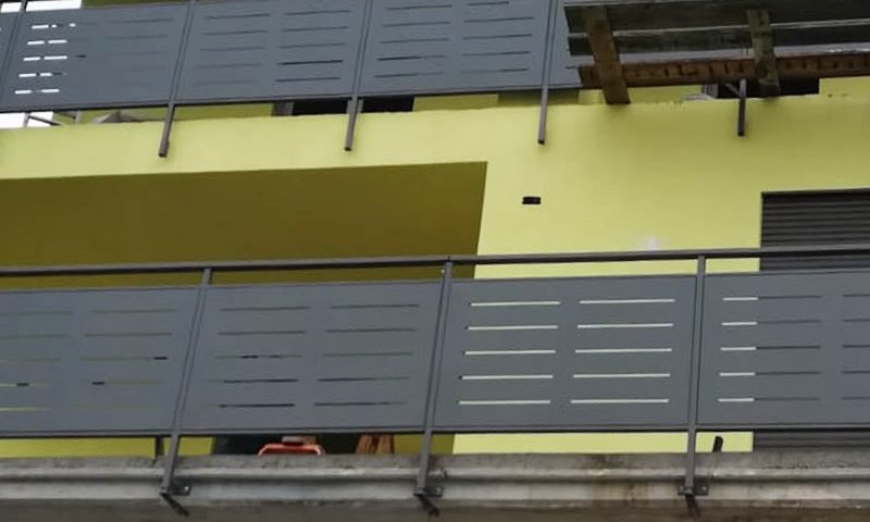 cmc parapetti-cantiere rovereto-parapetto modello mare