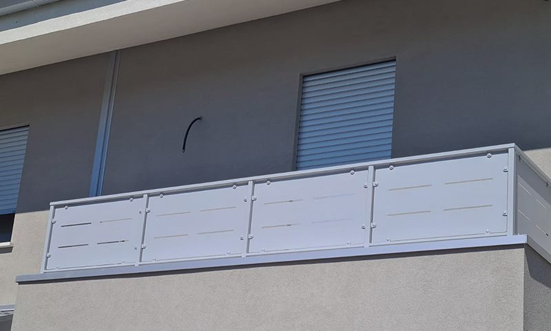 cmc parapetti-cantiere rovigo-parapetto modello mare