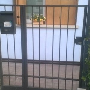 cmc parapetti-cantiere san giovanni lupatoto-parapetto modello liscia