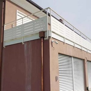 cmc parapetti-cantiere san pietro di lavagno-parapetto modello mare