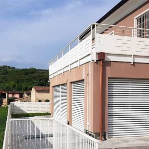 cmc parapetti-cantiere san pietro di lavagno-parapetto modello mare