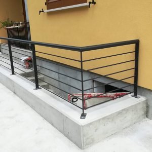 cmc parapetti-cantiere seriate-parapetto modello village