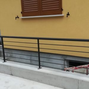 cmc parapetti-cantiere seriate-parapetto modello village