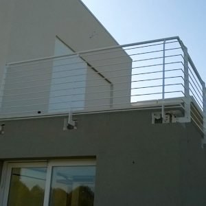 cmc parapetti-cantiere tencarola-parapetto modello personalizzato