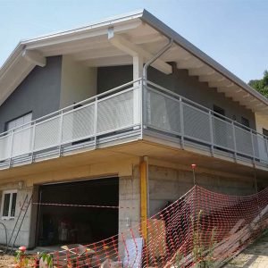 cmc parapetti-cantiere torino-parapetto modello personalizzato