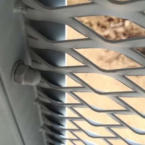 cmc parapetti-cantiere torino-parapetto modello personalizzato