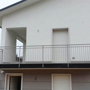 cmc parapetti-cantiere vago di lavagno-parapetto modello semplice