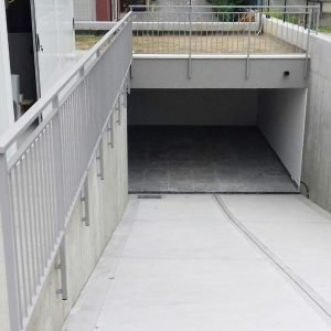 cmc parapetti-cantiere vago di lavagno-parapetto modello semplice