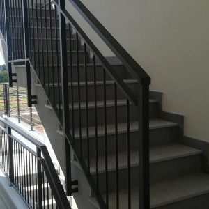 cmc parapetti-cantiere valbrembo-parapetto modello tonda