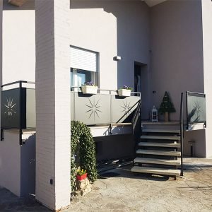 cmc parapetti-cantiere vallese oppeano (VR)-parapetto modello sole