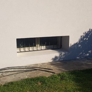 cmc parapetti-cantiere vallese oppeano (VR)-parapetto modello sole