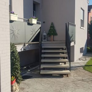 cmc parapetti-cantiere vallese oppeano (VR)-parapetto modello sole