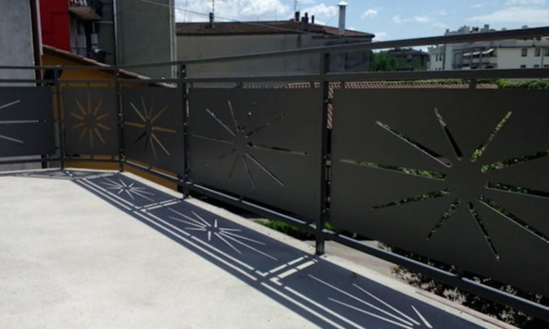 cmc parapetti-cantiere verona-parapetto modello sole