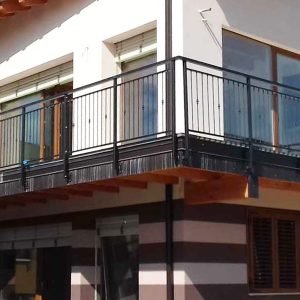 cmc parapetti-cantiere verona-parapetto modello tondo decò