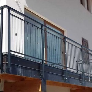 cmc parapetti-cantiere verona-parapetto modello tondo decò