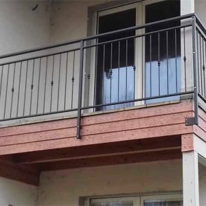 cmc parapetti-cantiere verona-parapetto modello lancia bis