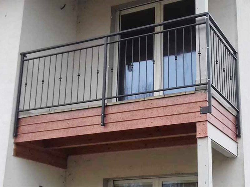 cmc parapetti-cantiere verona-parapetto modello lancia bis