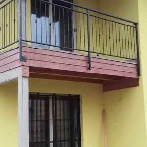 cmc parapetti-cantiere verona-parapetto modello lancia bis