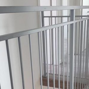 cmc parapetti-cantiere verona-parapetto modello personalizzato