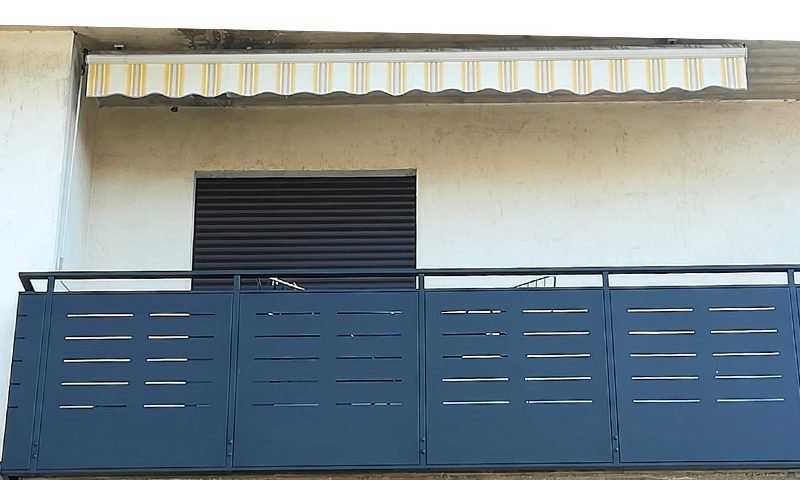 cmc parapetti-cantiere vicenza-parapetto modello mare