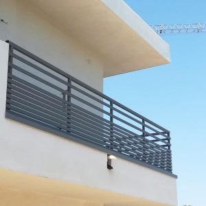 cmc parapetti-cantiere villatora-parapetto modello mare