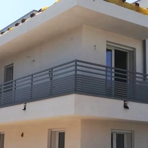 cmc parapetti-cantiere villatora-parapetto modello mare