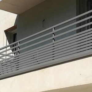 cmc parapetti-cantiere villatora-parapetto modello mare