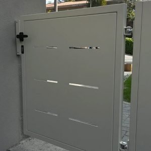 cmc recinzioni-cantiere Varese-Recinzione modello mare