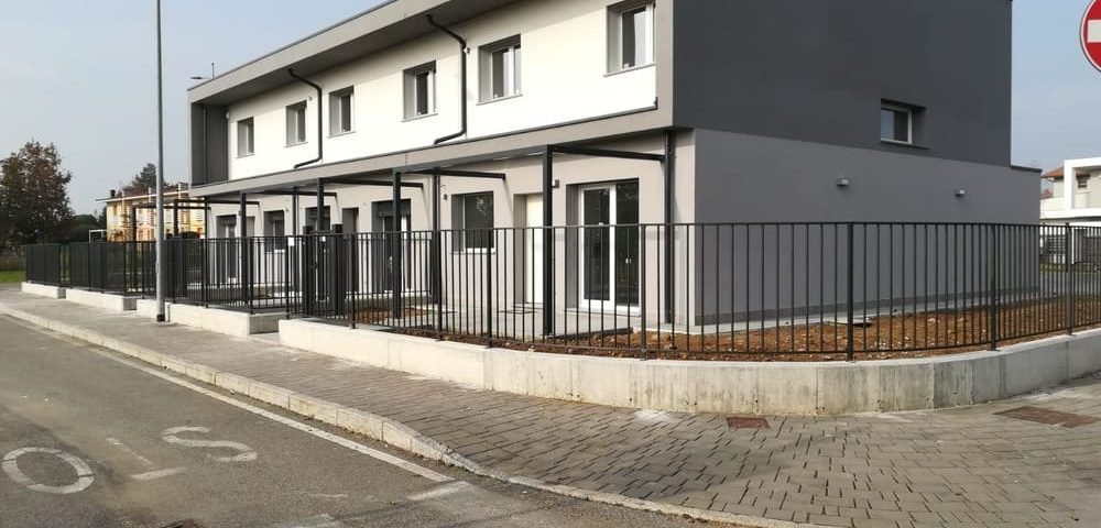 cmc group recinzione